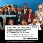 Minahasa Utara Ukir Sejarah di UCLG World Congress 2026, Joune Ganda Bawa Nama Indonesia ke Panggung Dunia