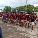 Joune Ganda Pimpin Seleksi Elite Pro Academy 2026 Sulawesi Utara, 169 Talenta Muda Berebut Tiket ke Liga 1  Minahasa Utara