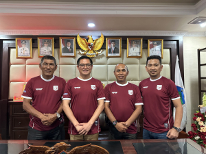 Joune Ganda, Semua Murni Berdasarkan Kualitas: 20 Talenta Muda Sulawesi Utara Lolos ke Seleksi Nasional Garuda Yaksa FC 